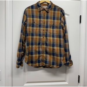 J. Crew Wallace and Barnes Flannel